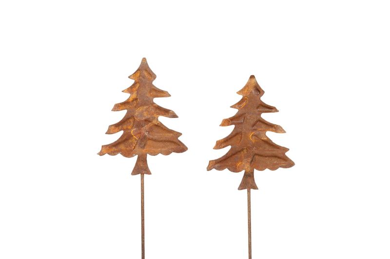 Gran Pinne Metall Rust 5cm 