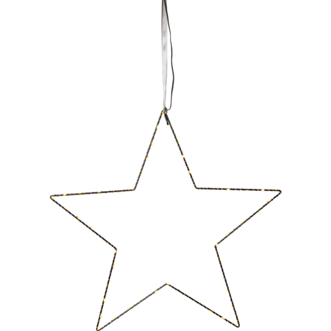 Hovedbilde Adventstjerne Mira 45 cm