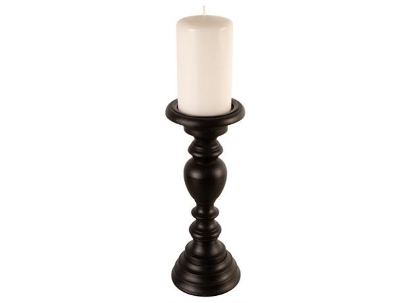 Lysstake tre sort 27 cm