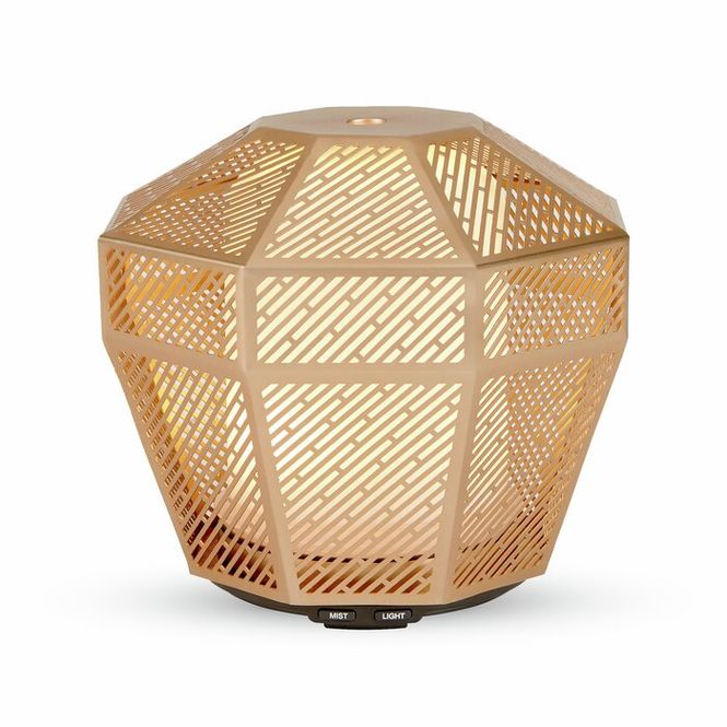 Hovedbilde Luminaire - Diffuser Gull ...