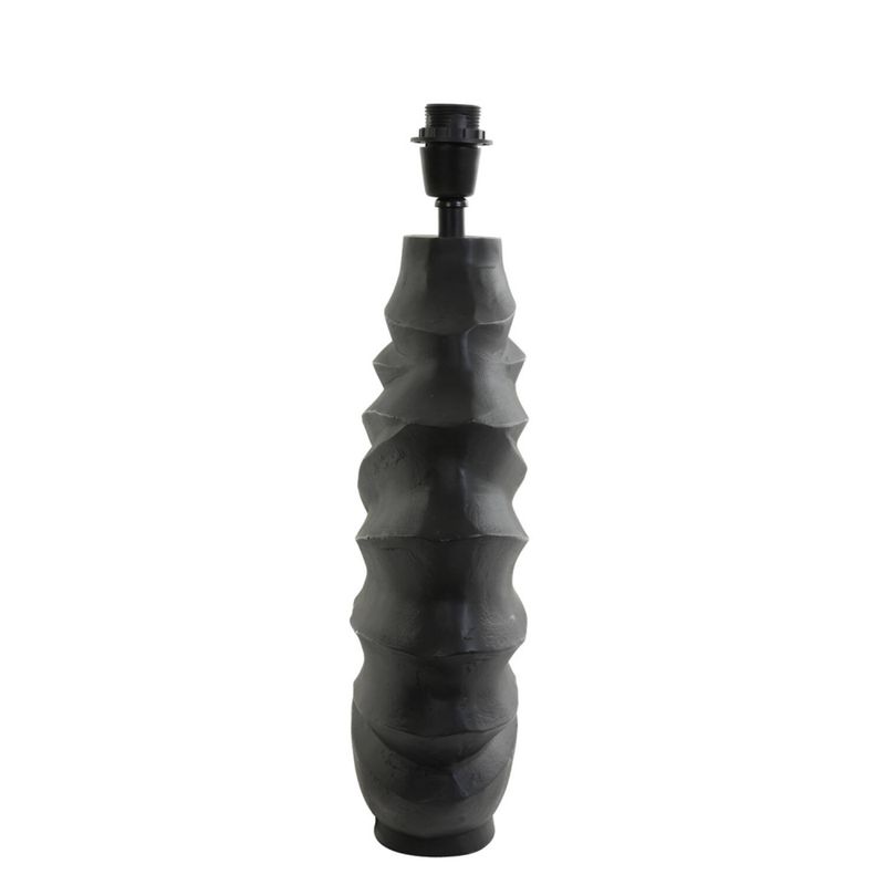Bordlampe 39x13x52 cm SHARON matt black