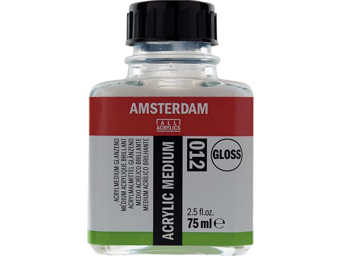 Hovedbilde Amsterdam Acrylic Medium ...