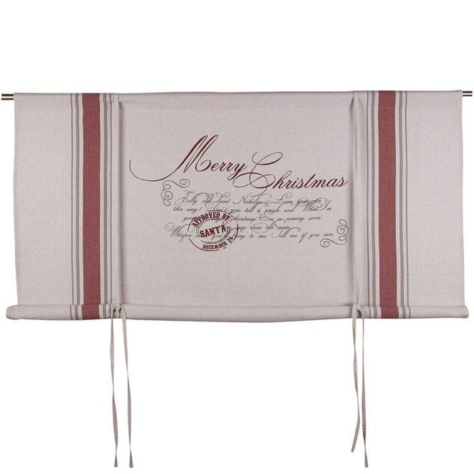 Hovedbilde Rollup Santa lin 140x120