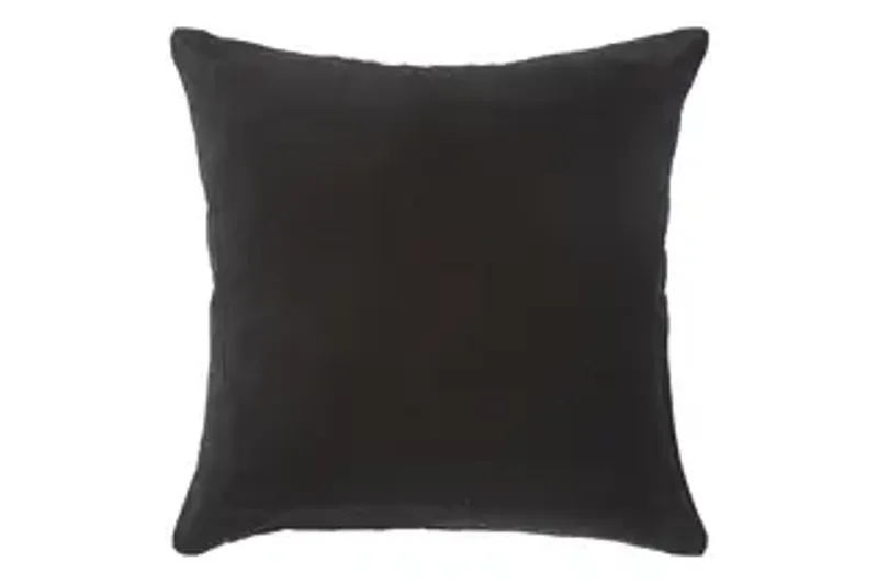 Putetrekk Ana 48x48 Sort