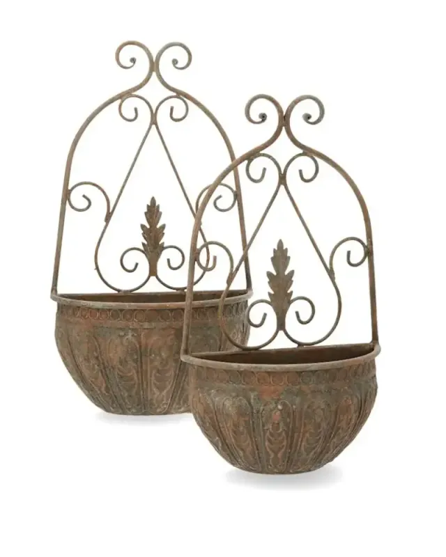 Veggpotte Eos corena S 27x11x48 cm