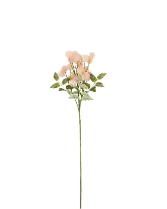 Tistell Rosa på stilk 71 cm