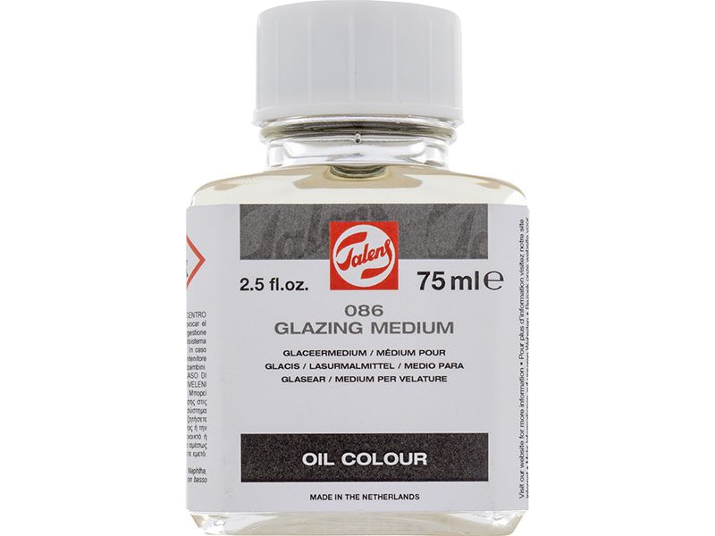 Talens Glazing Medium 086  75ml