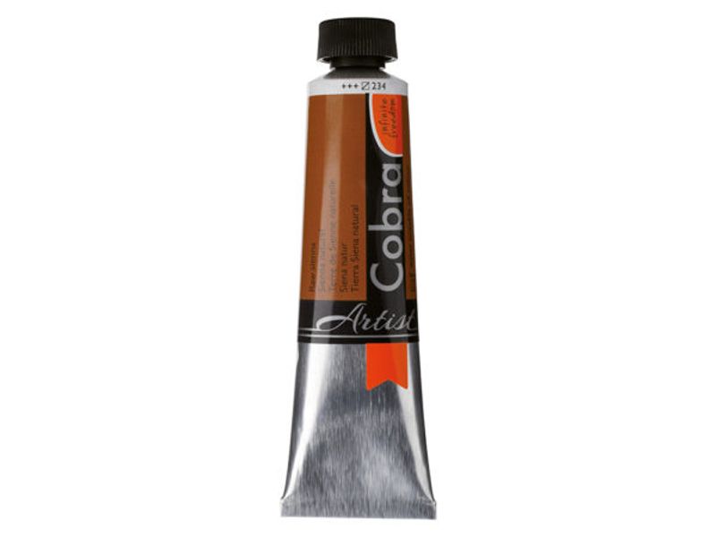 Cobra Artist 40ml – 234 Raw sienna