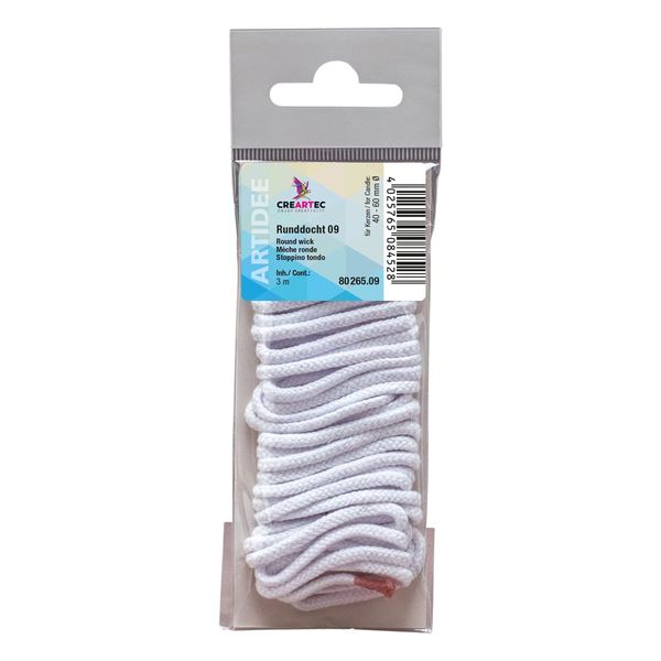 Lysveke 2,5 mm x 3 meter