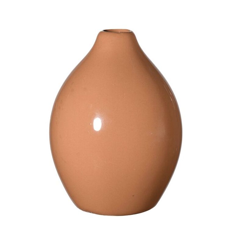 Vase Kanel 8x8x11 Keramikk