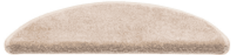 Trappe teppe Oslo 032 Taupe 25 x 65 cm