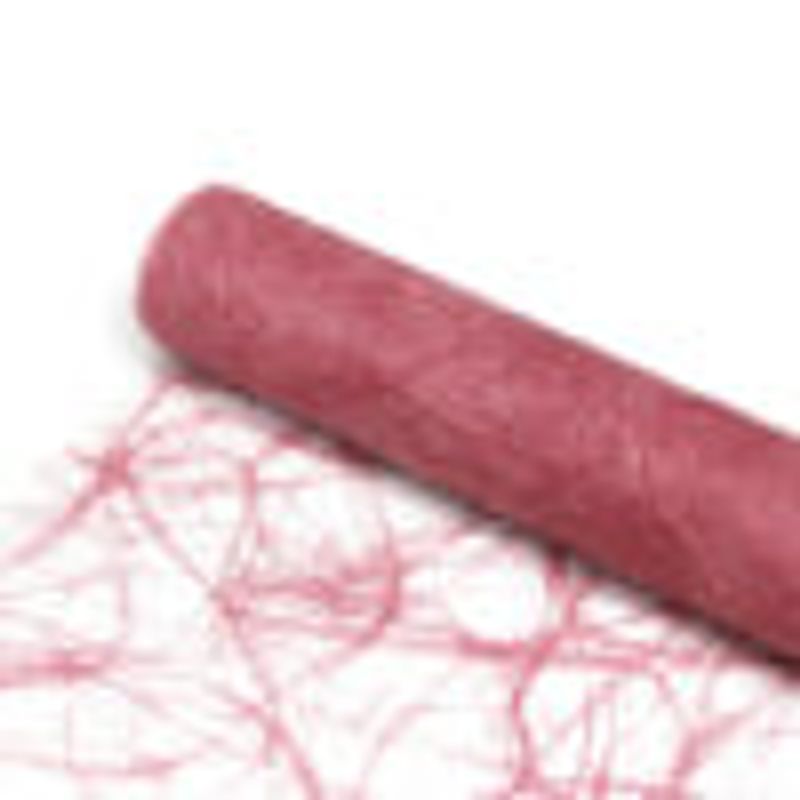 Englevev Sizoweb 30cm x 25m  3030 Lys rosa