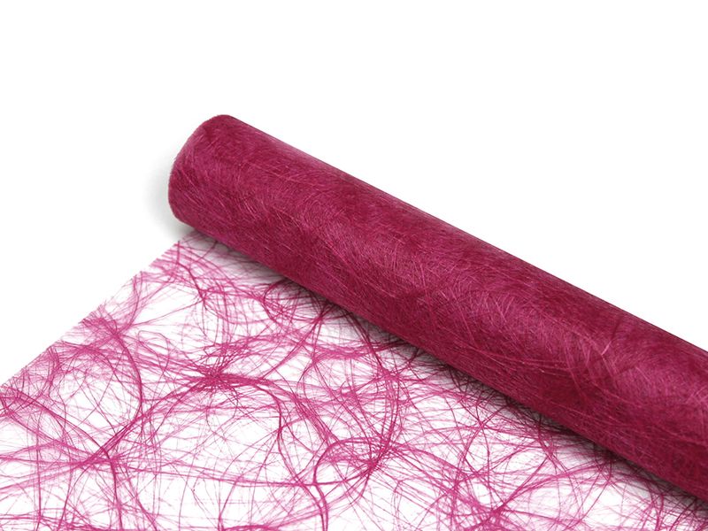 Englevev Sizoweb 30cm x 25m  3450 Fuchsia (Mørk rosa)