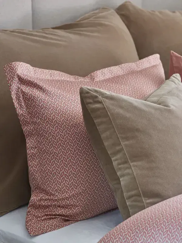 Putetrekk Ana 48x48 Beige