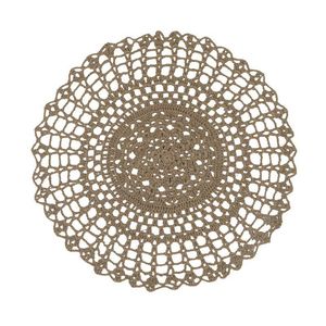 Hovedbilde Bordbrikke Britta rund Ø 38 ...