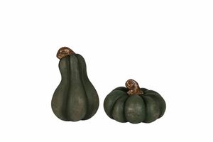 Hovedbilde Gresskar liggende grønn