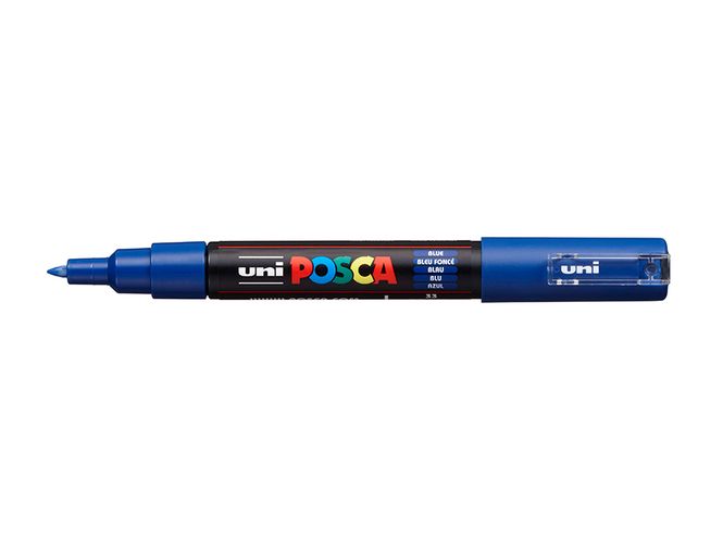 Hovedbilde Uni POSCA PC-1M  Extra-Fine ...