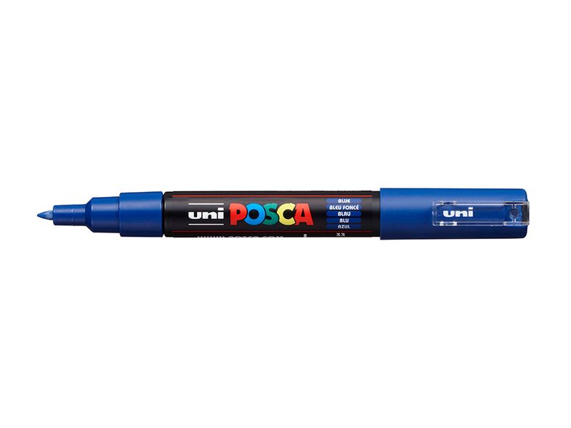 Uni POSCA PC-1M  Extra-Fine 0,7-1mm  33 Blue