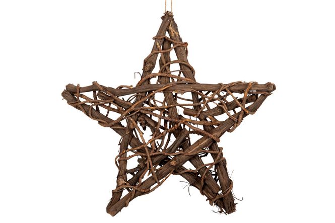 Hovedbilde Stjerne tre 7,5x60cm 