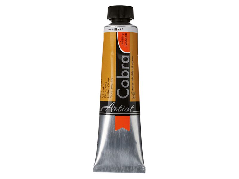 Cobra Artist 40ml – 227 Yellow ochre