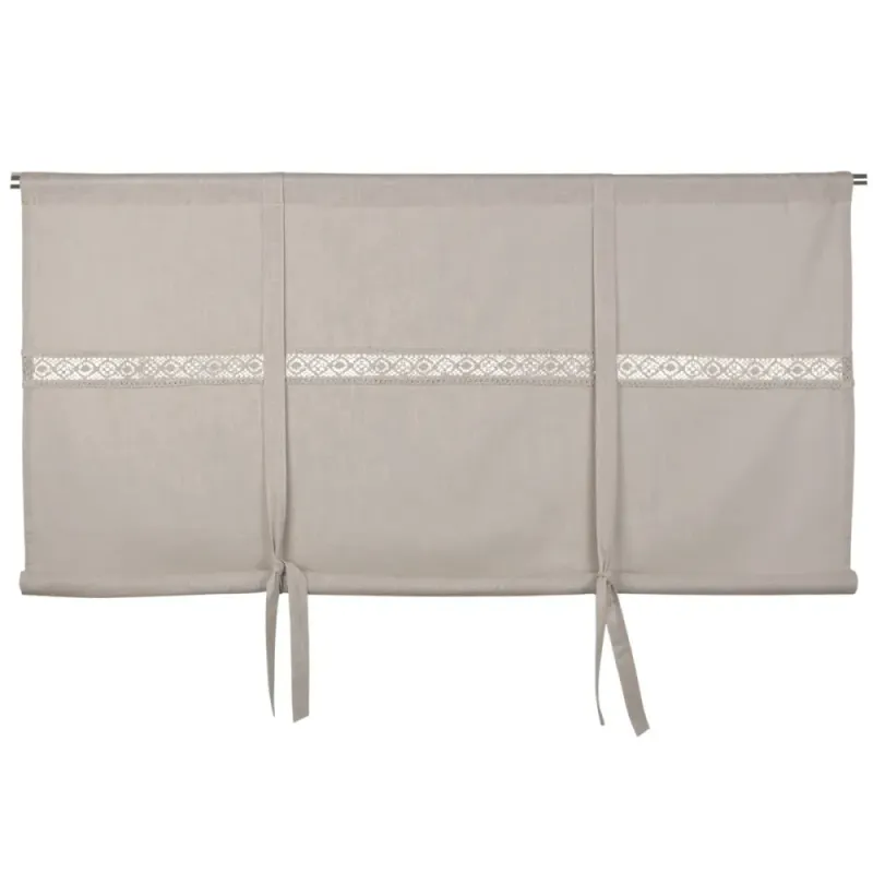 Sanna rollup Lin B160xH100 cm