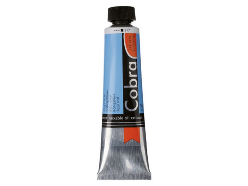 Cobra Artist 40ml – 517 Kings blue