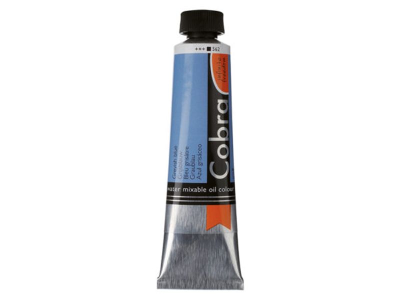 Cobra Artist 40ml – 562 Greyish blue