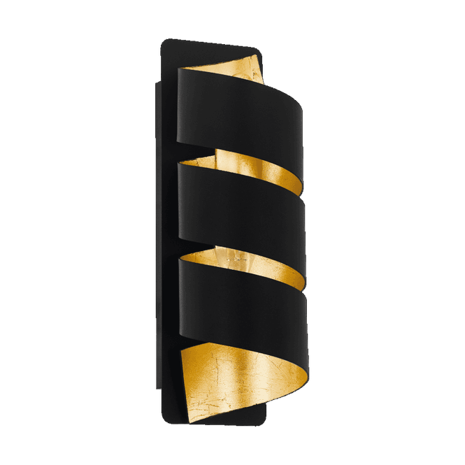 Hovedbilde Vegglampe ElicondoH 25 cm x B ...