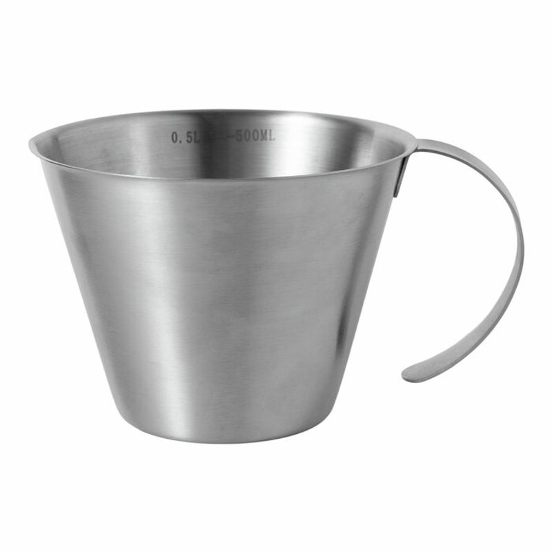 Anders Petter - Steel Essentials - Målebeger - 5 dl