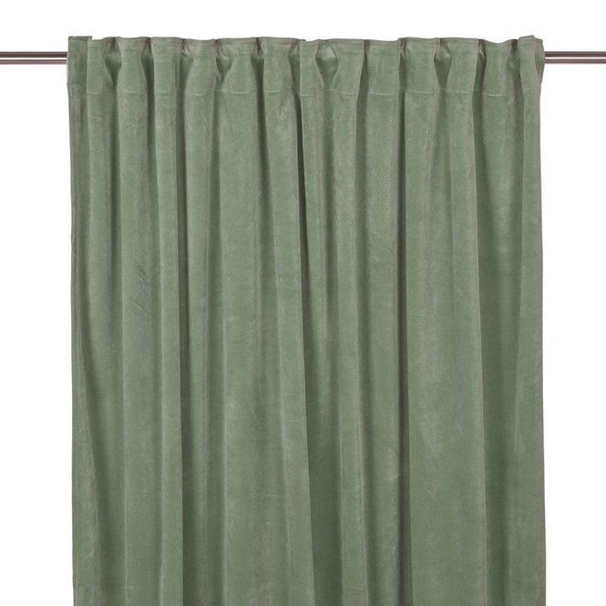 Hovedbilde Fløyelsgardin velvet ...