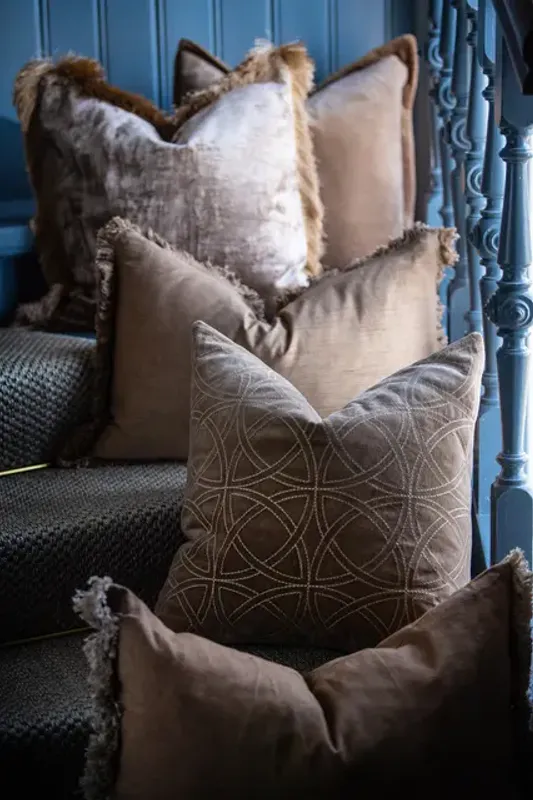 Putetrekk Rebell Cleo 40x60 Taupe