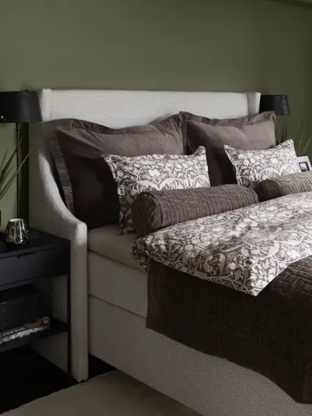 Halvor Bakke Hazendal sengesett 140x200/50x70